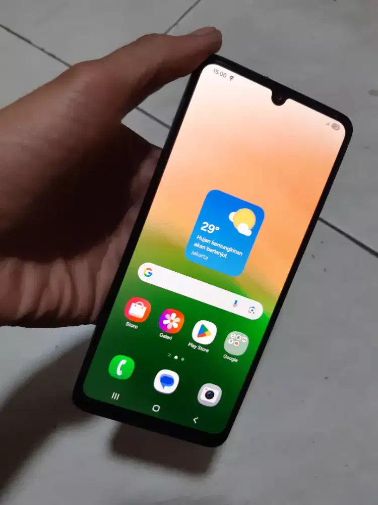 Samsung Galaxy A33 5G 8/128GB Nfc Original Resmi Sein Dual Sim Mulus.