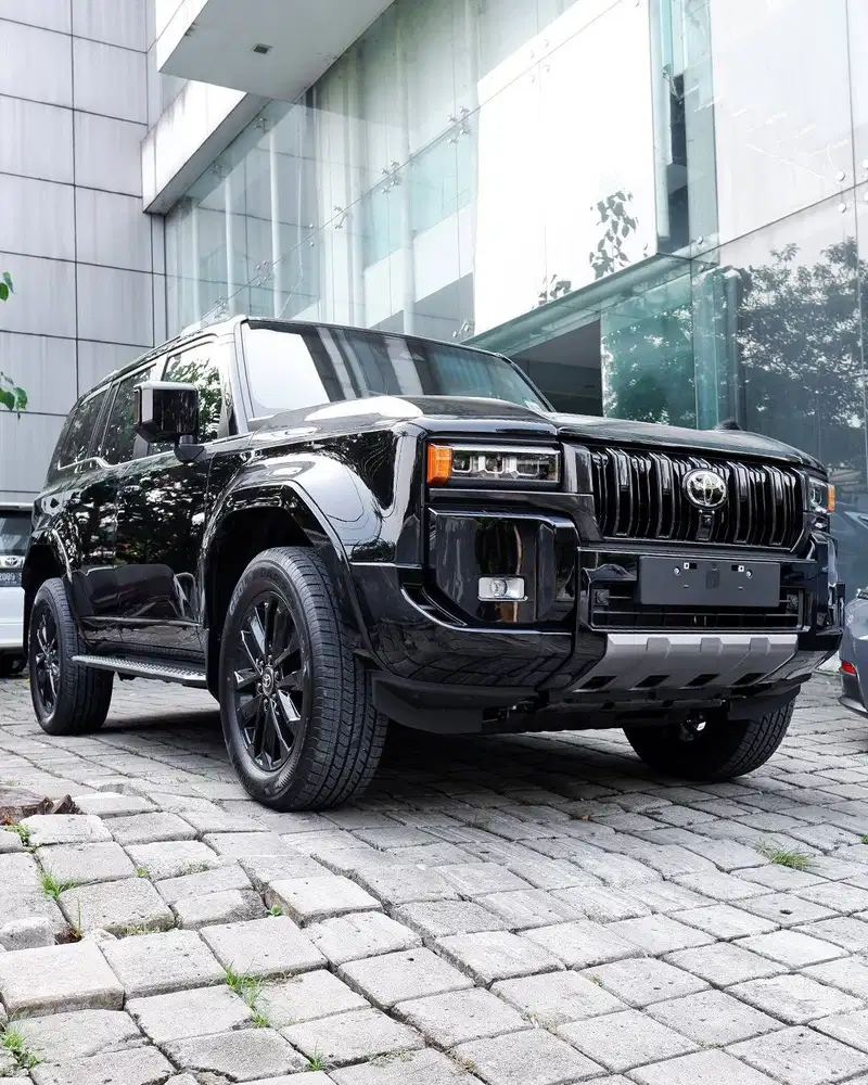 Toyota Land Cruiser 250 Prado Kakadu NIK 2026 TDP 700JT