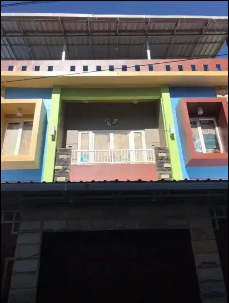 DIJUAL/SEWA RUMAH KOS DI IKAN CAKALANG MALANG JAWA TIMUR ALL FREE BBN