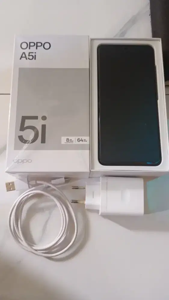 Oppo A5i RAM 8/64