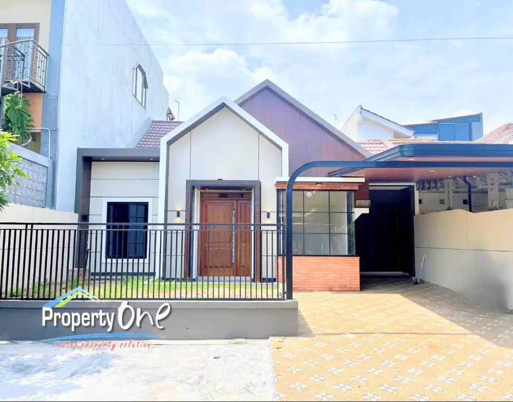 Jual Rumah Di Kencana Loka BSD Serpong