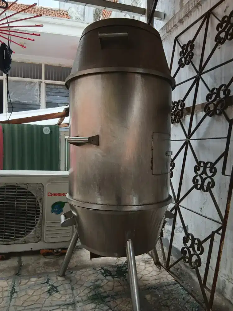 PANGGANGAN BEBEK APOLLO STAINLESS STEEL