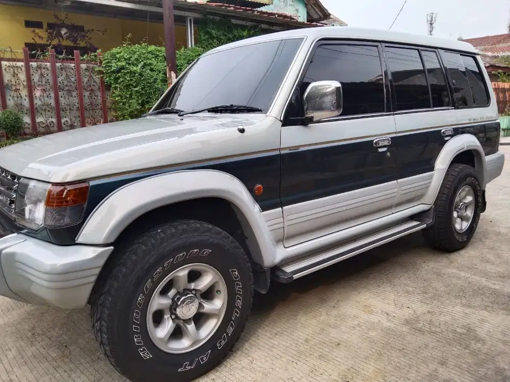 Pajero V6 3.000 4x4