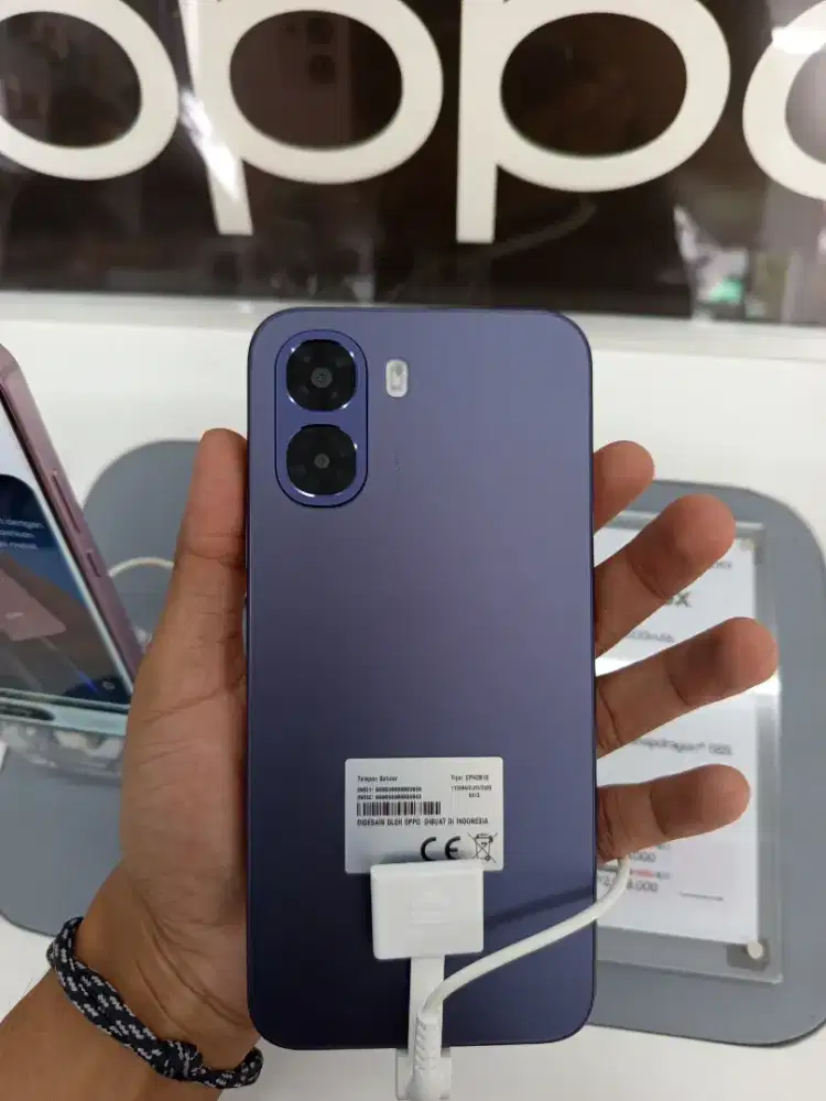 OPPO A6X SEGEL RESMI BLIBLI