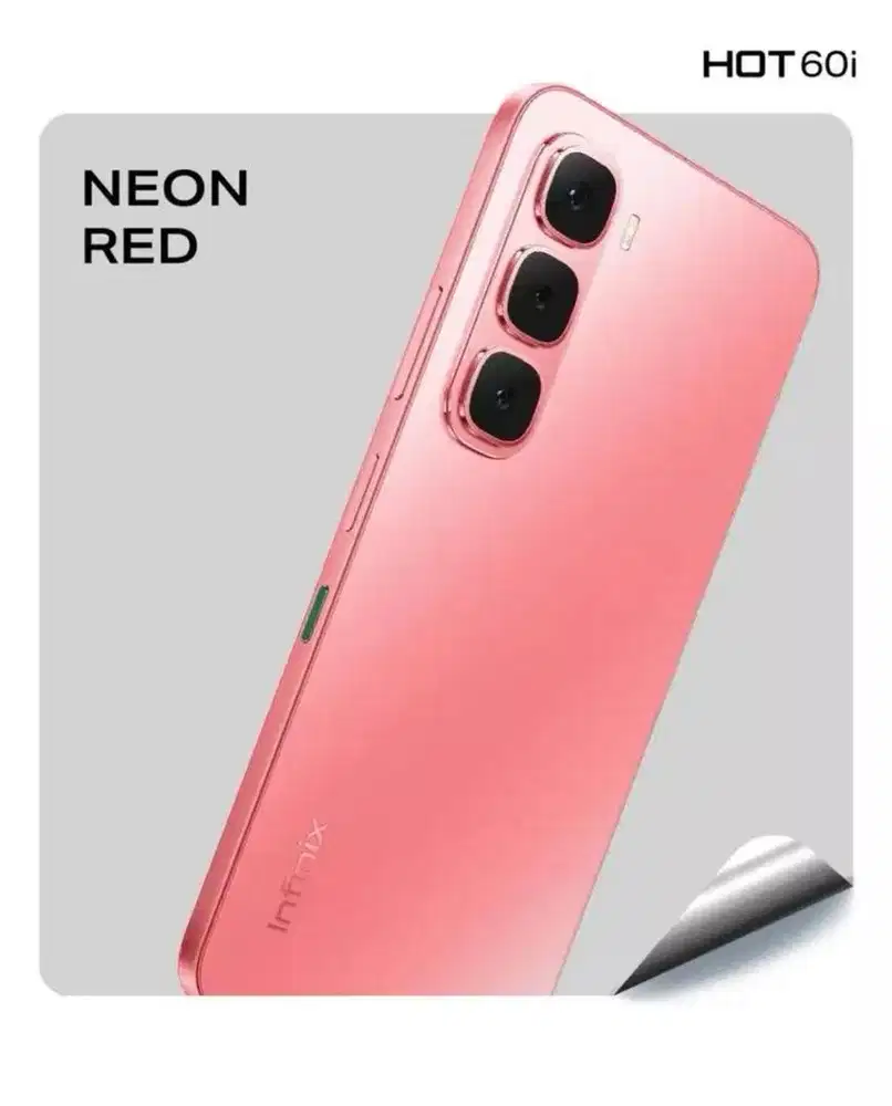 Infinix Hot 60i Ram 8/256 GB Nfc