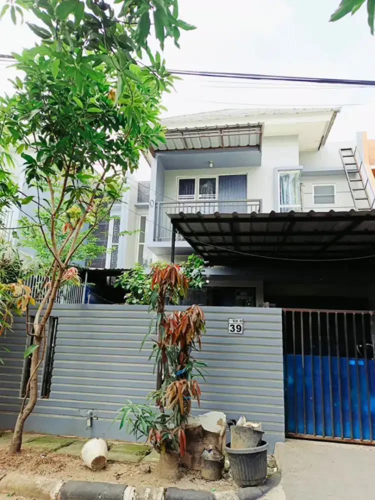 Rumah di jual bisa untuk rumah tinggal, rumah kantor, atau rumah kost