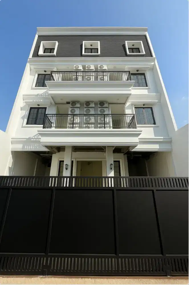 DICARI OFFICEBOY KOS KOSAN