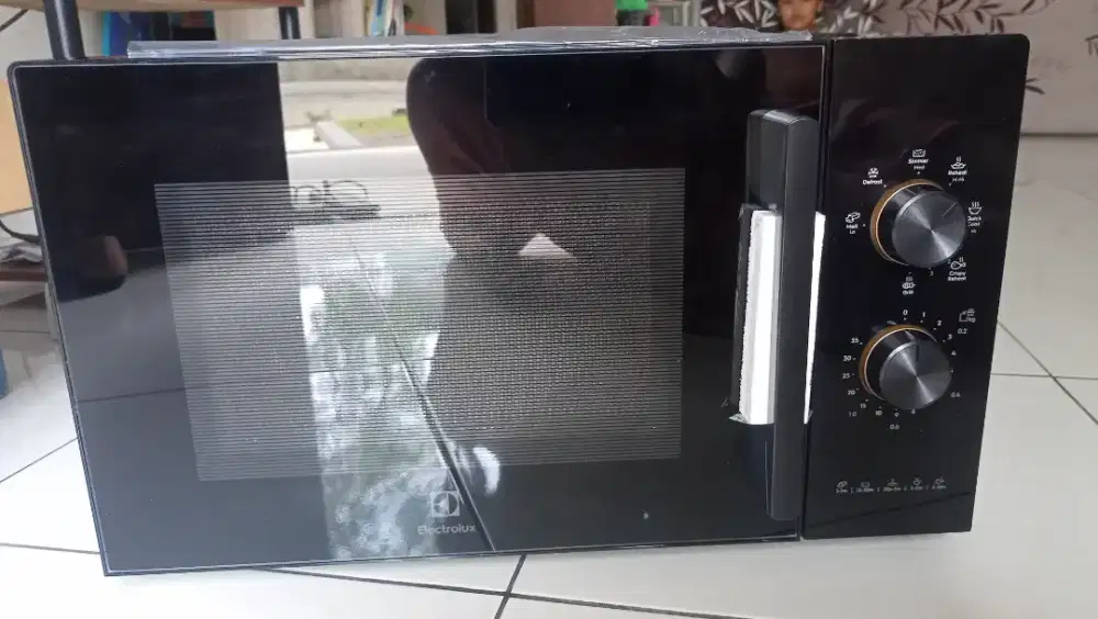 Microwave Oven merk Electrolux