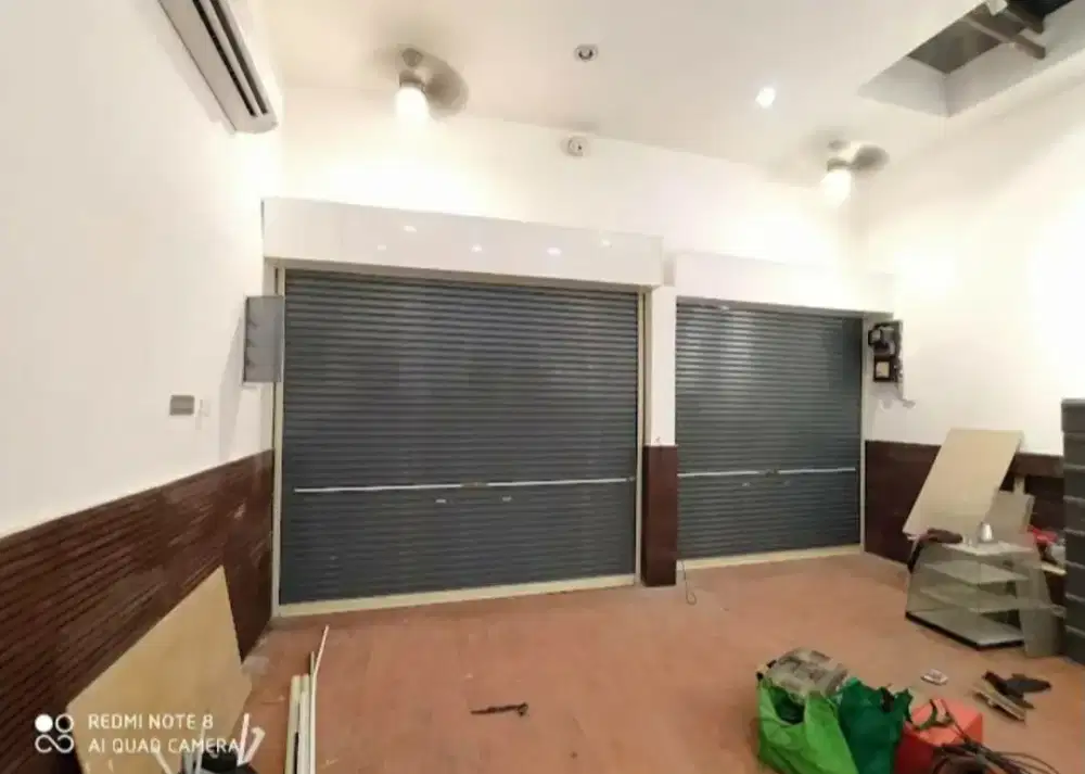 SERVICE ROLLING DOOR