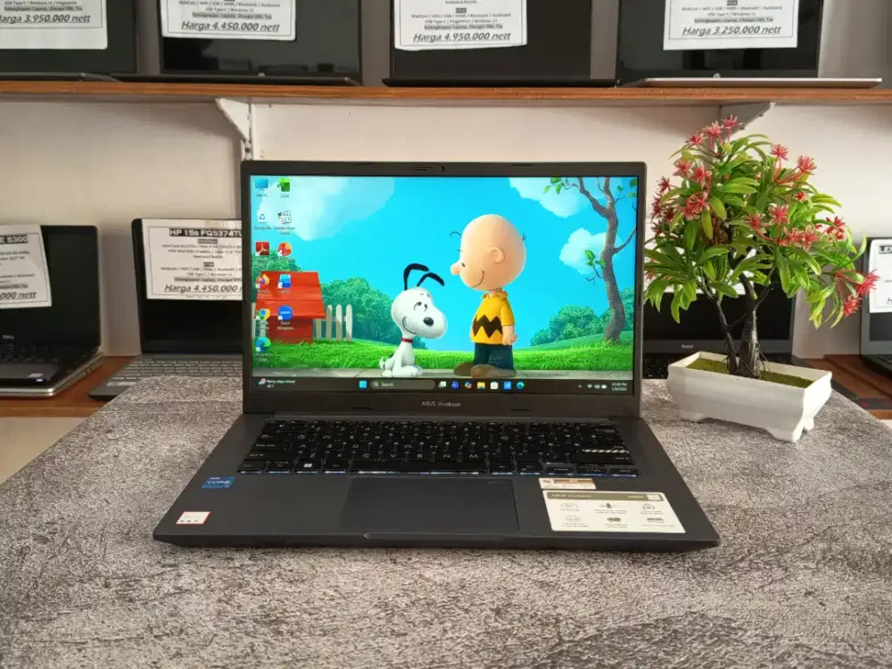 ASUS VivoBook A1402ZA Core i7-1260P Ram 8GB NVMe 512GB