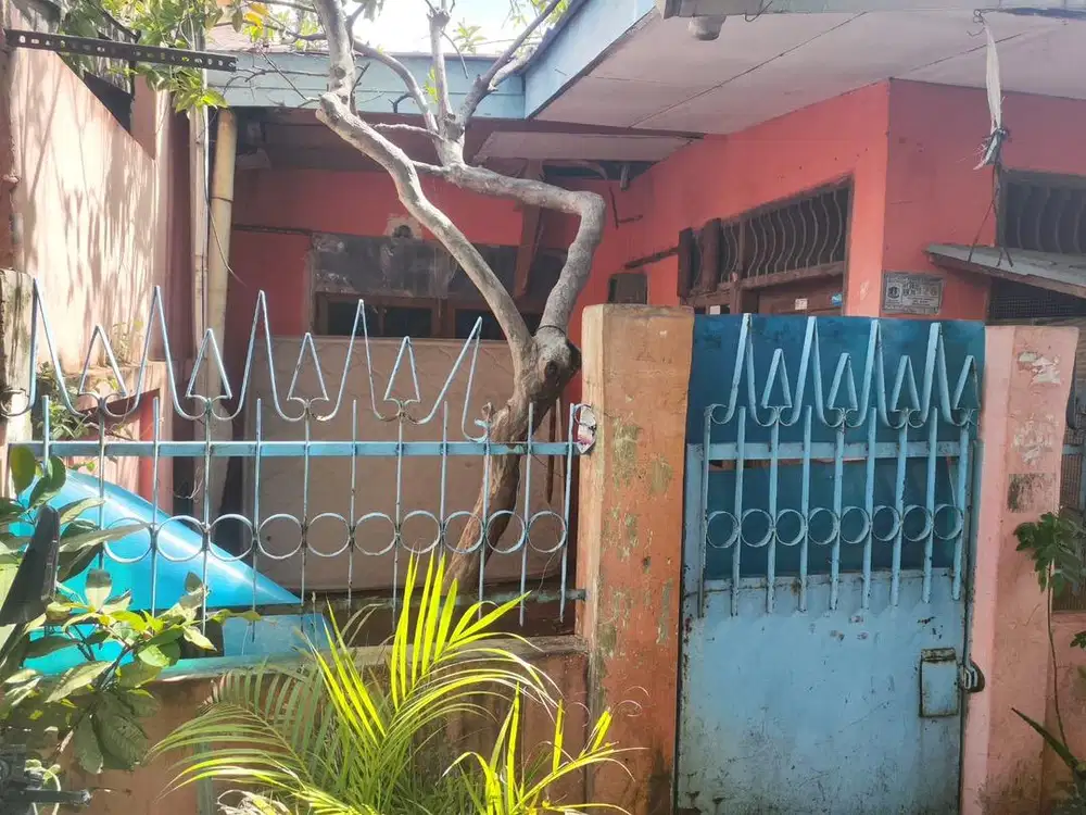 DIJUAL RUMAH DI KRAMAT PULO SENEN JAKARTA PUSAT