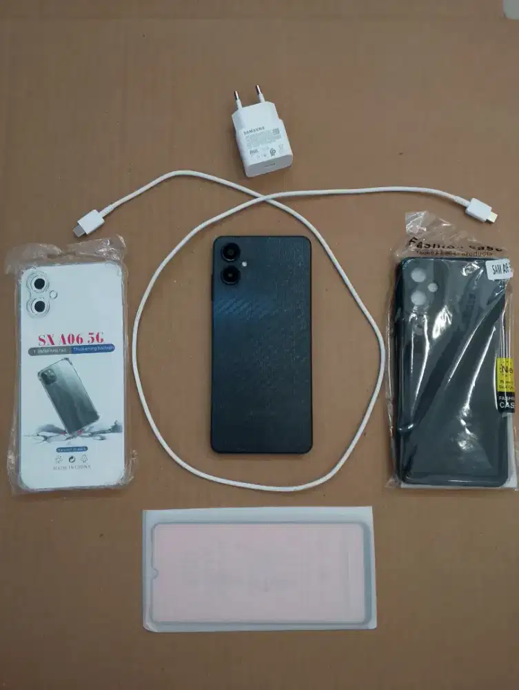 Samsung A06 5G (daripada hot note spark)