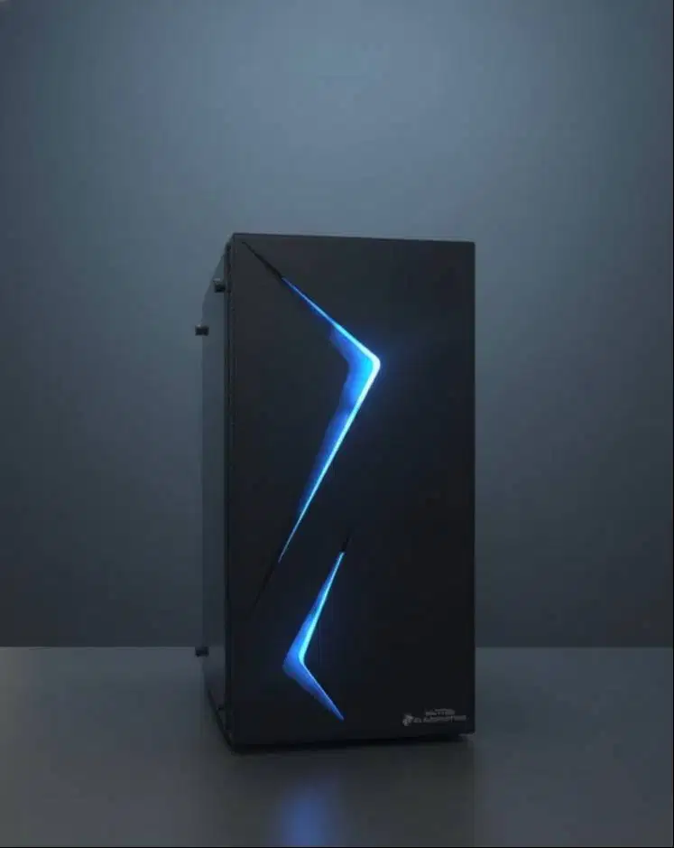 PC Gaming amd ryzen 5 3400G Ram 8GB SSD nvme 128GB