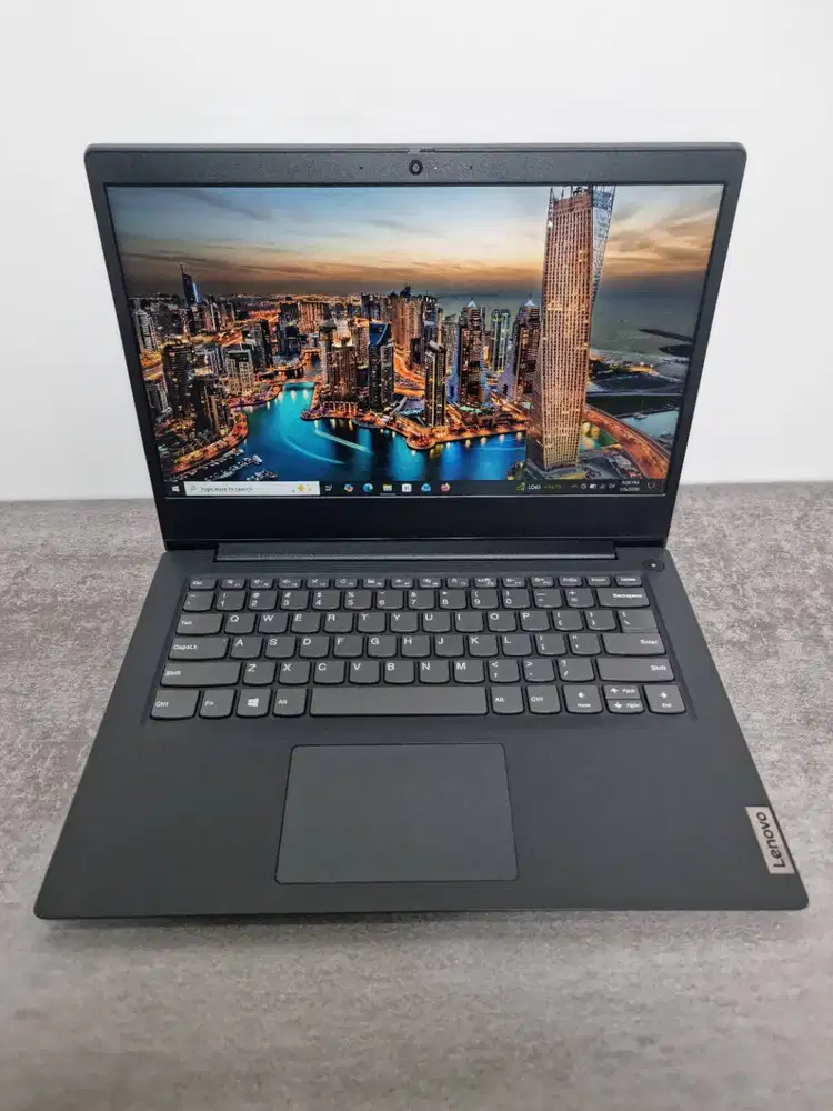 Lenovo IdeaPad 3  i5 Gen 10 RAM 8/256GB Second Bergaransi Surabaya
