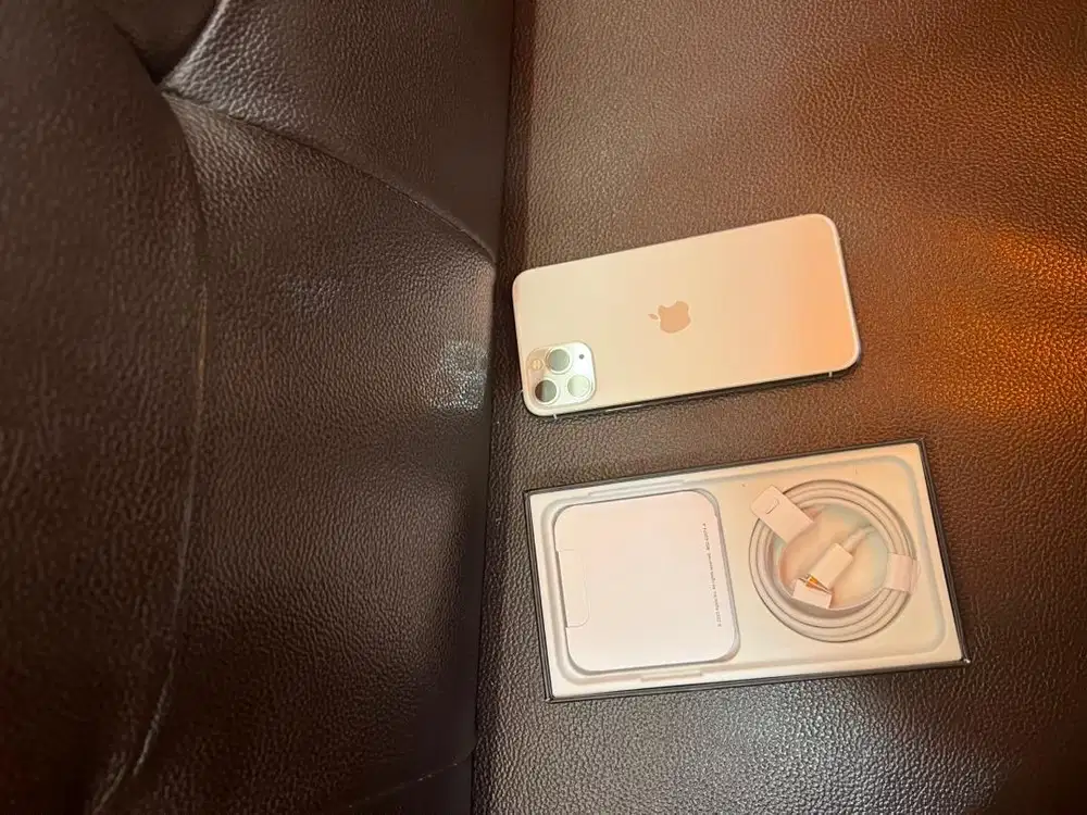iphone 11 pro 256gb berdalih mulus
