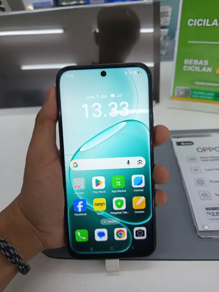 OPPO A6 SEGEL RESMI BLIBLI