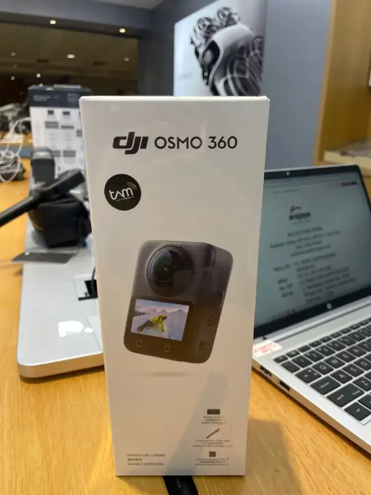 Osmo 360 standart combo PROMO