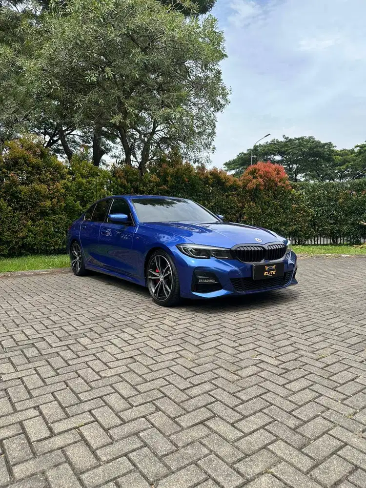 BMW 330i M Sport G20 2022