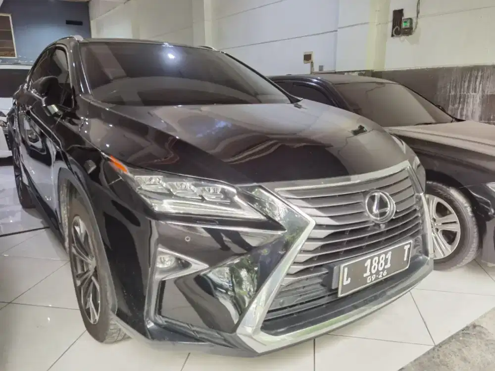Lexus RX200t 2016