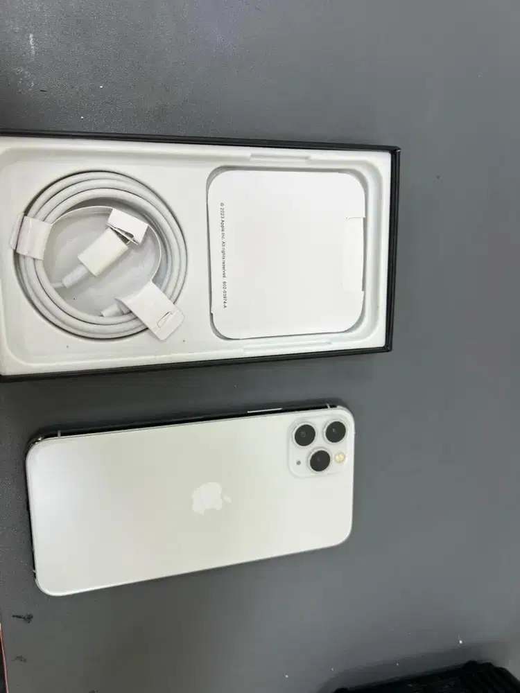 iphone 11 pro 256gb rimember mulus