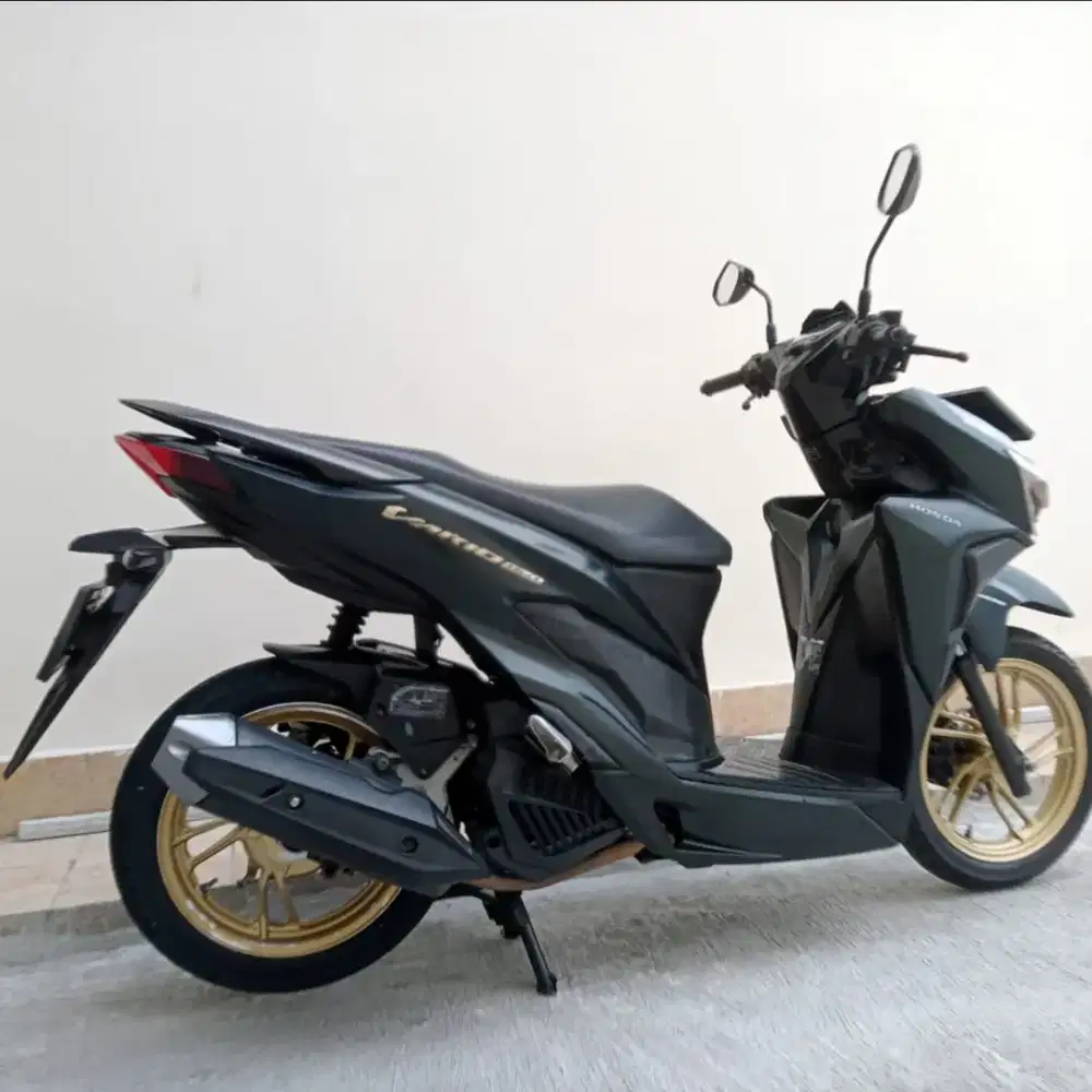 HONDA VARIO 150 KEYLESS TAHUN 2021 CASH / KREDIT MURAH DP MULAI 500 RB