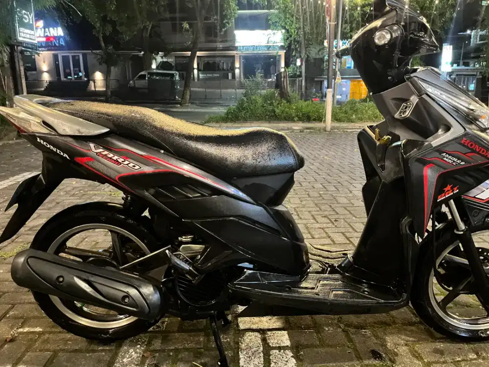 Honda Vario Techbo 2011