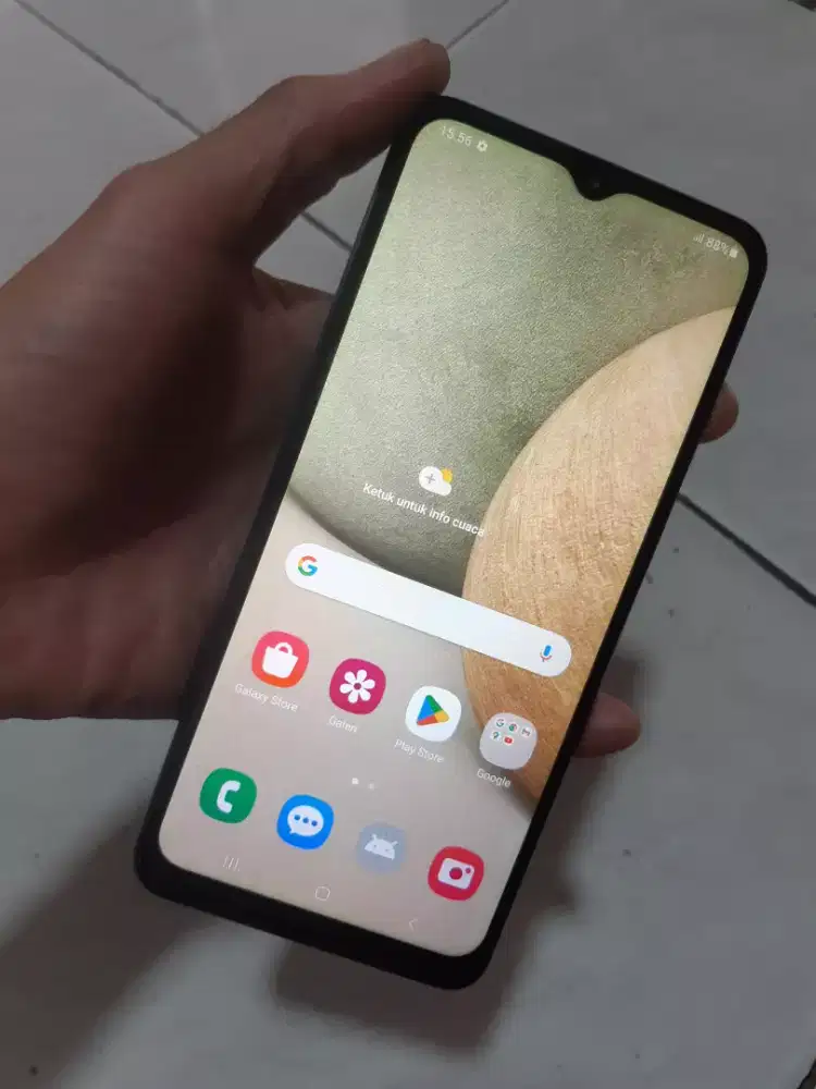 Samsung Galaxy A13 Sein 4/128GB Resmi Original