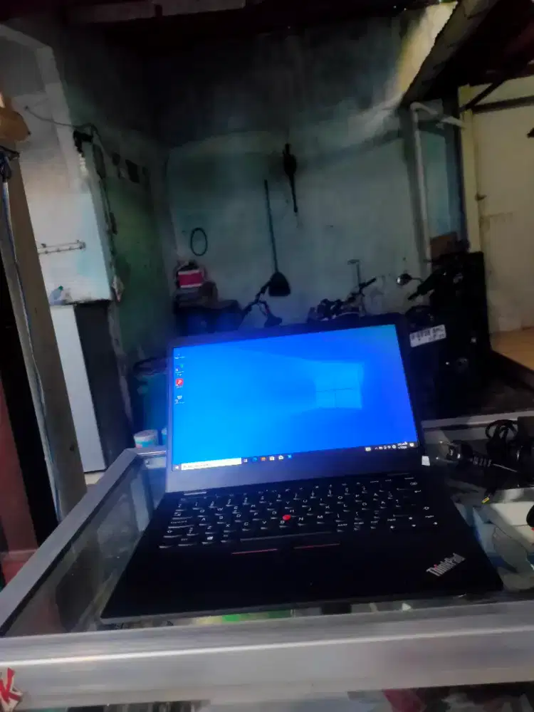 Jual cepat laptop core i3 gen 10