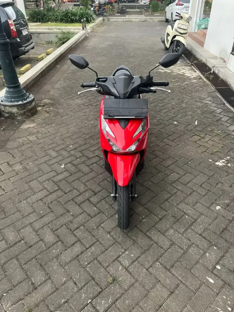 HONDA BEAT CBS 2025 JUAL CEPAT