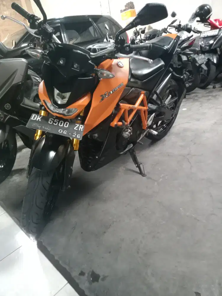 X aber 2016 cash. Bali dharma motor