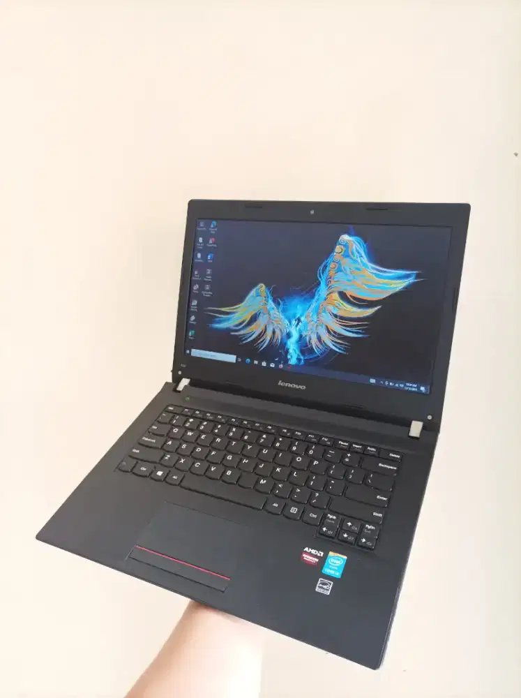 LENOVO E40 70 CORE i3 GEN 5 RAM 8GB SSD 128GB