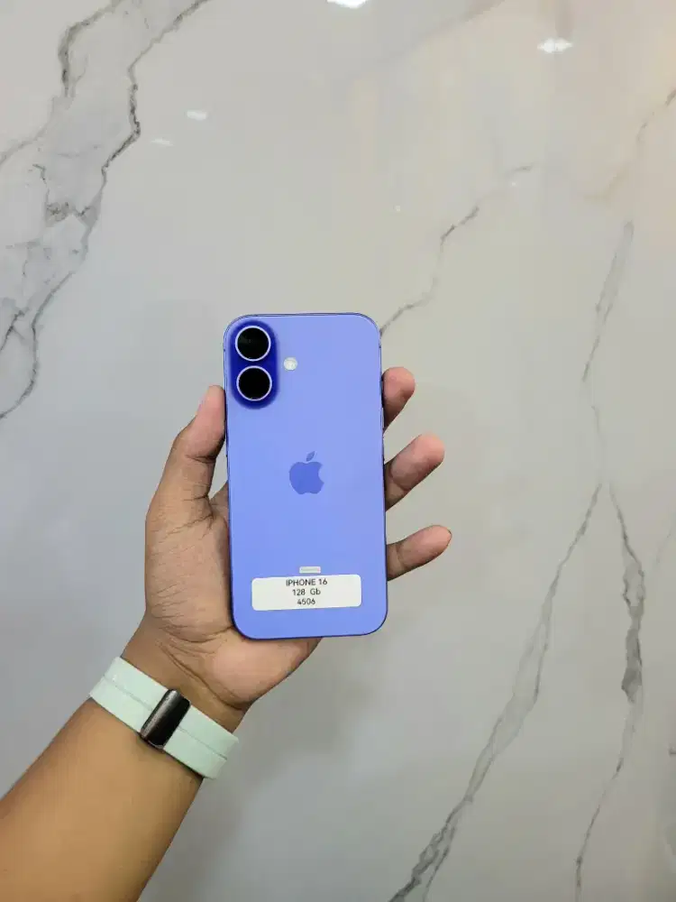 IPHONE 16 128GB IBOX