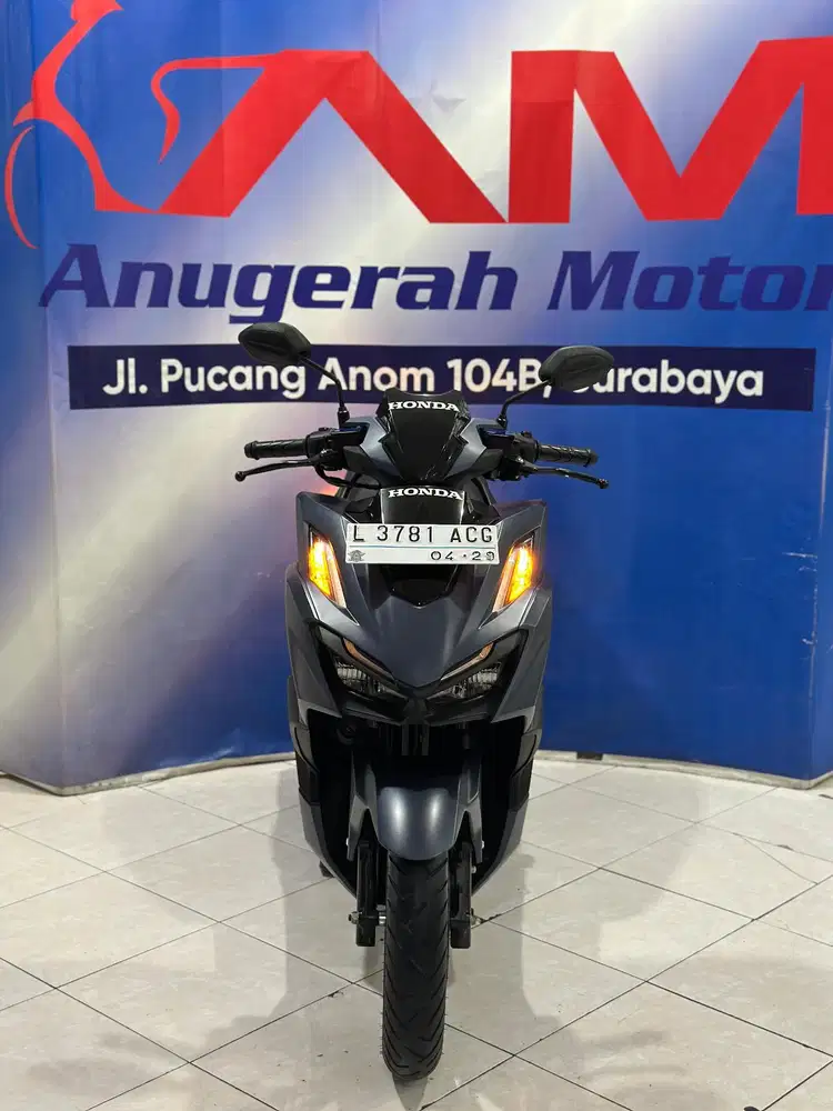 Honda All New Vario Abs 160cc Tahun' 2024 Km 8Rb Anugerah Motor Pucang