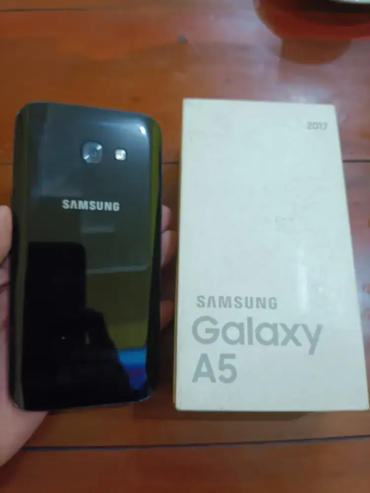 Samsung A5 NFC siap pakai