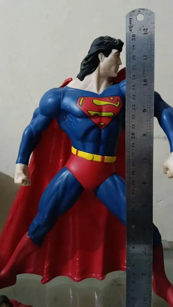 ACTION FIGURE SUPERMAN DC COSMIC 1995