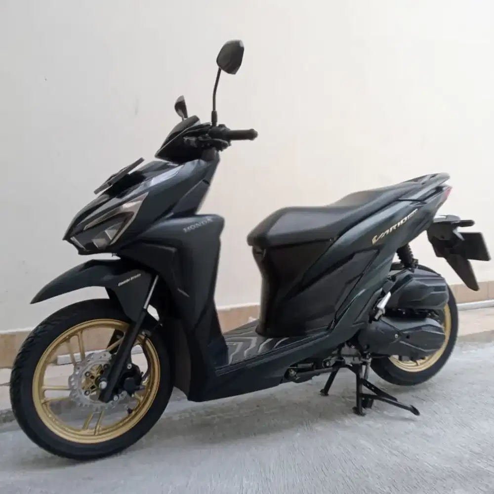 HONDA VARIO 150 KEYLESS TAHUN 2021 CASH / KREDIT MURAH DP MULAI 500