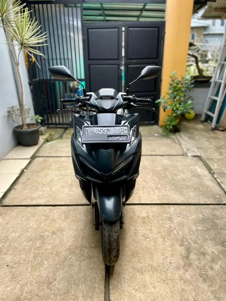 Honda Aln Vario 160 Abs 2022