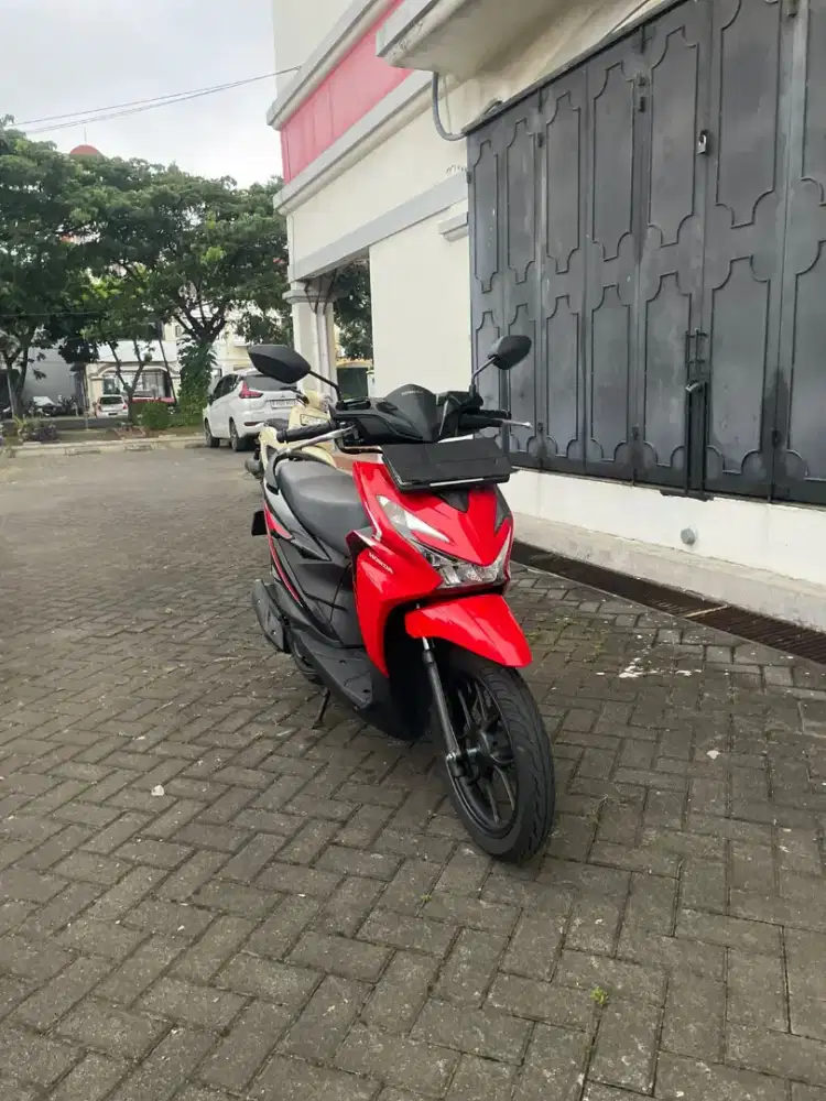 HONDA BEAT CBS 2025 SUPER MANTAPP