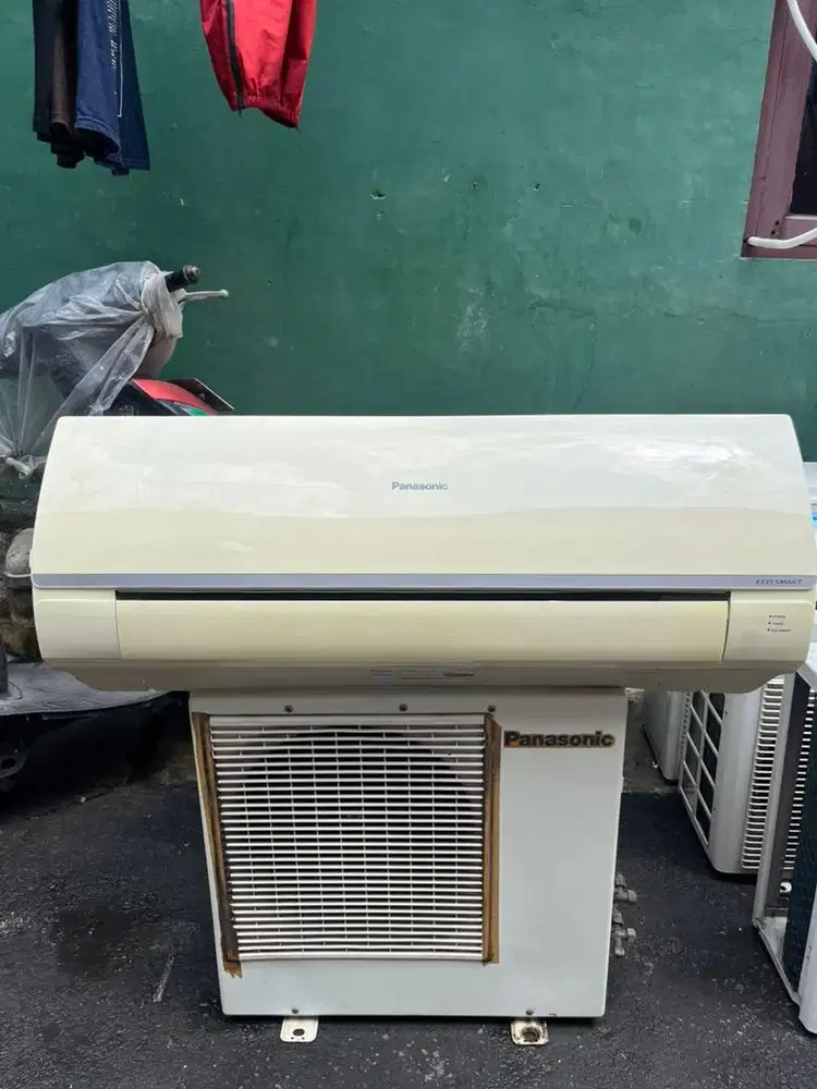 Panasonic 1/2pk ex kantor