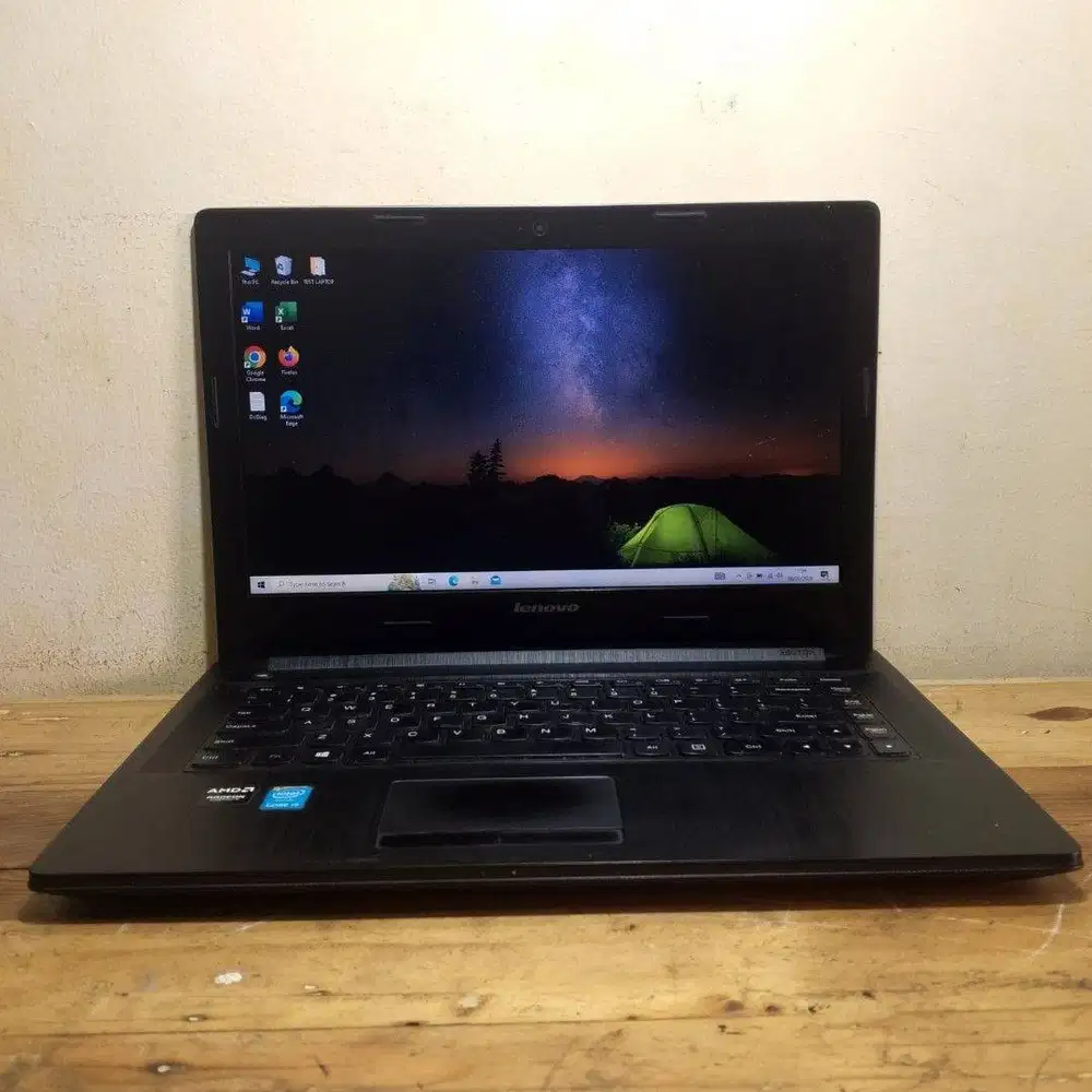 Lenovo core i5 gen 5 SSD 240 GB + HDD 500 GB Dual VGA
