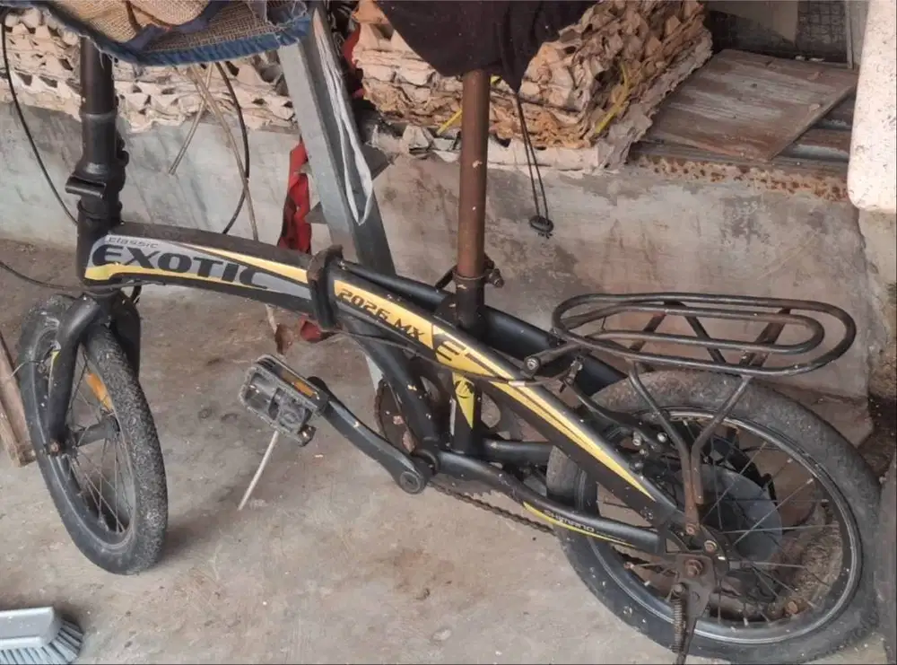 Jual sepeda MTB, Lipat dan Sepeda Anak