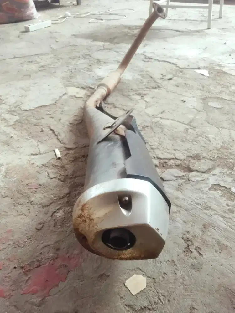 Knalpot r15 v3 standar ory