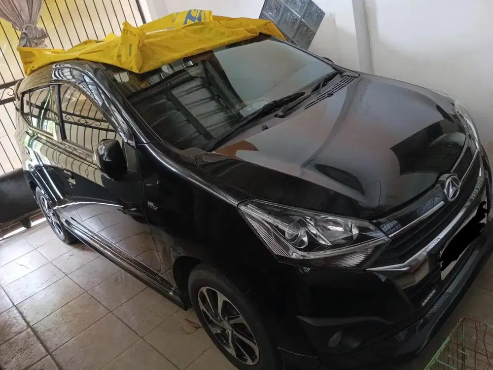 DAIHATSU AYLA 1.2 R MANUAL 2018