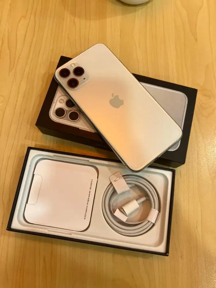 iphone 11 pro 256gb kuat pasti