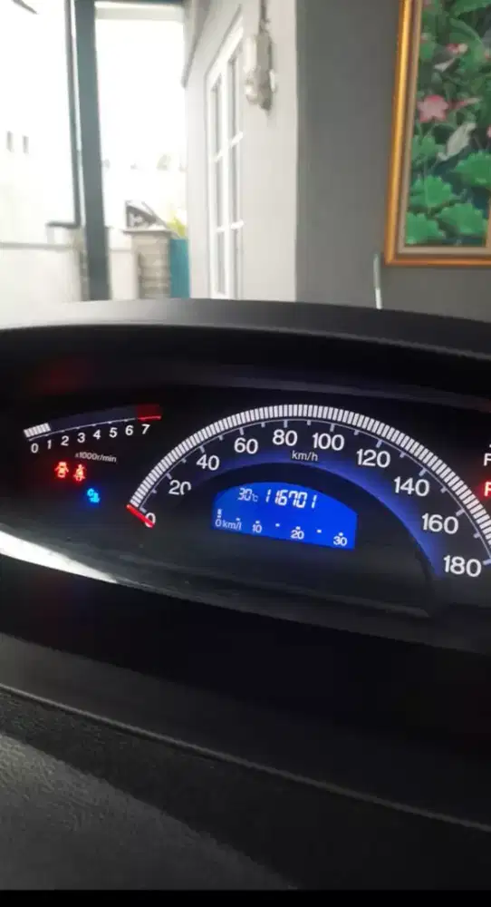 Honda Freed 2012 Bensin