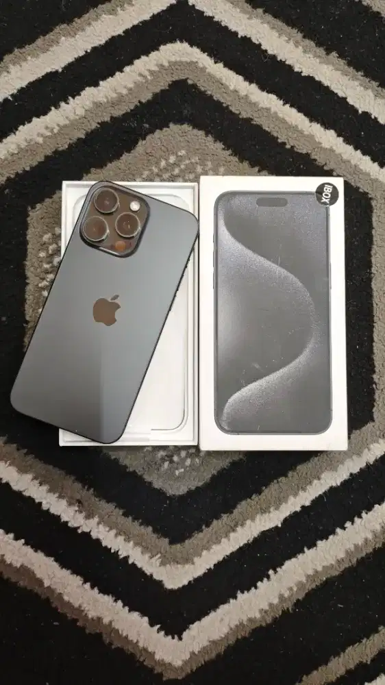 Iphone 15 Promax 256gb IBOX
