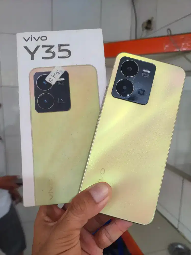 Vivo Y35 Ram 8/128
