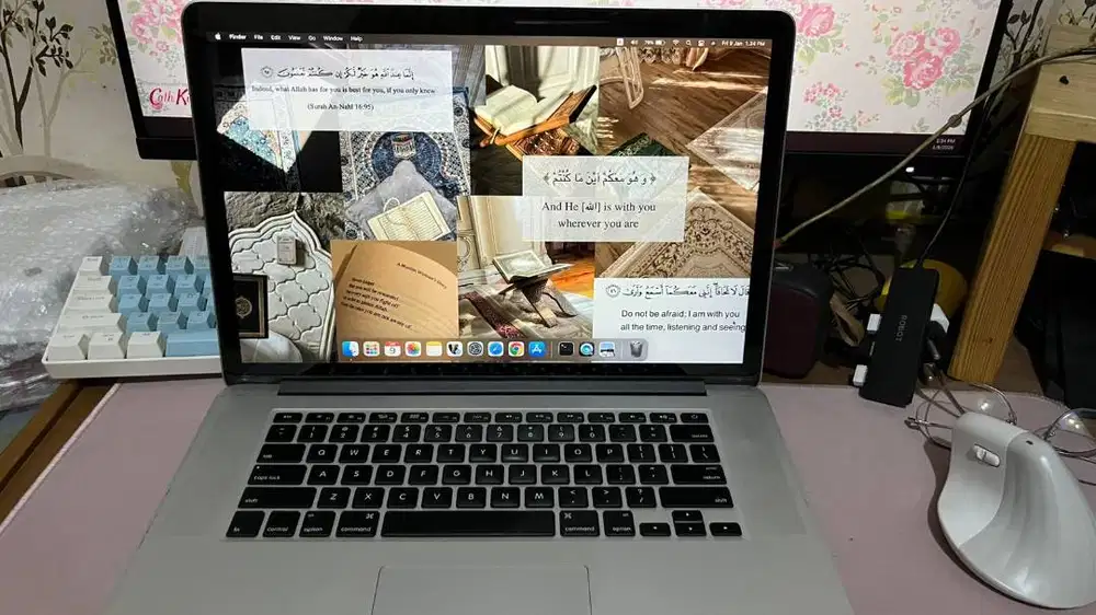 Laptop Apple Macbook Pro 2014 15 inch i7 16 GB