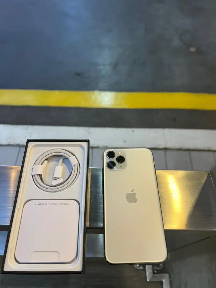 iphone 11 pro 256gb pemakaian lama