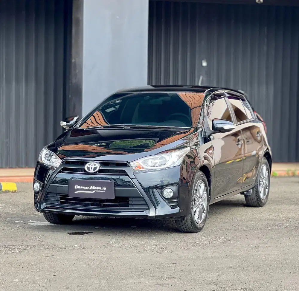 Toyota Yaris G 1.5 2016